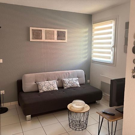 Classe 3 Etoiles Charmant Appartement Cosy Sur Sete Proche De Toutes Commodites, Parking Prive エクステリア 写真