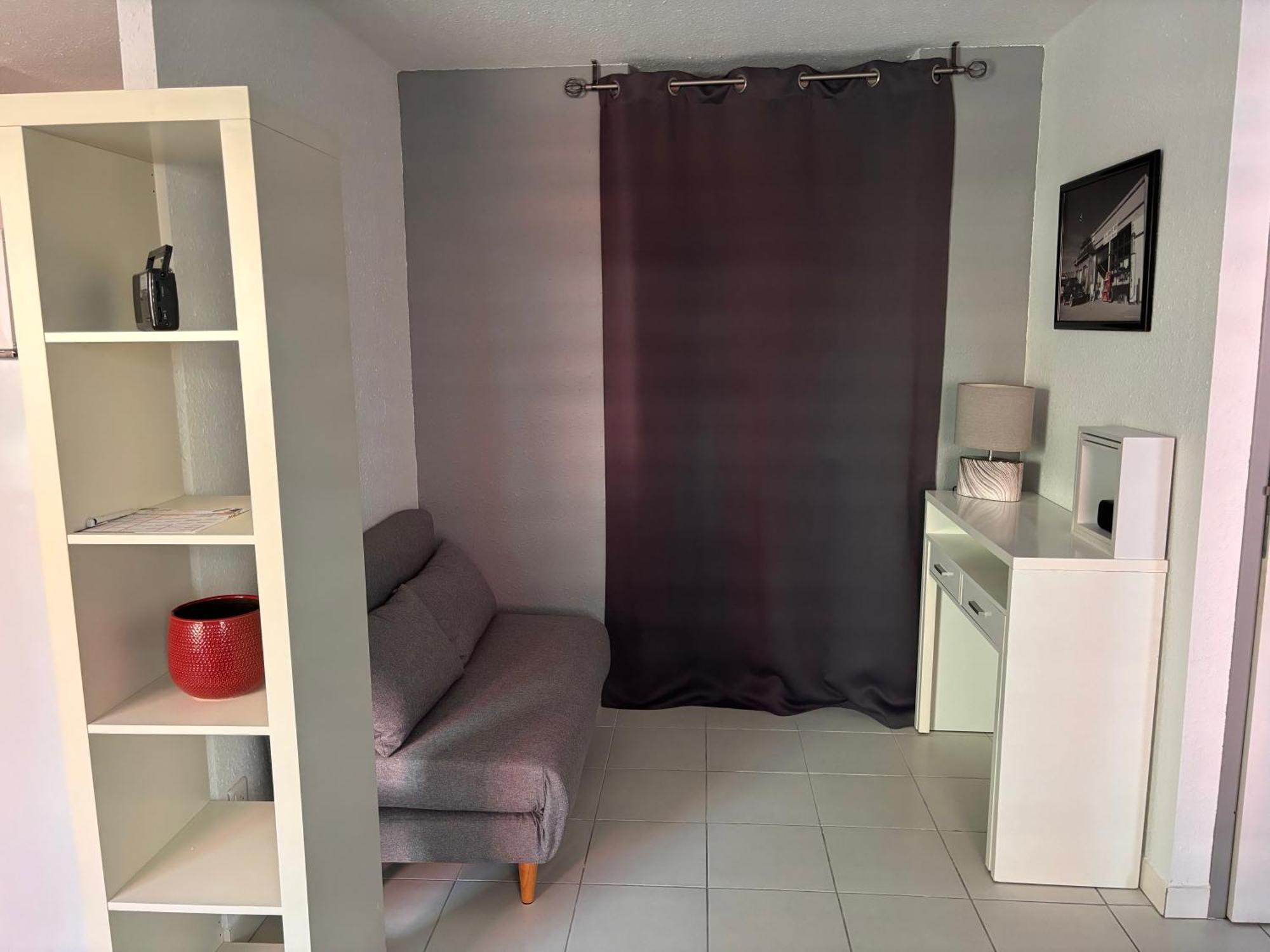 Classe 3 Etoiles Charmant Appartement Cosy Sur Sete Proche De Toutes Commodites, Parking Prive エクステリア 写真