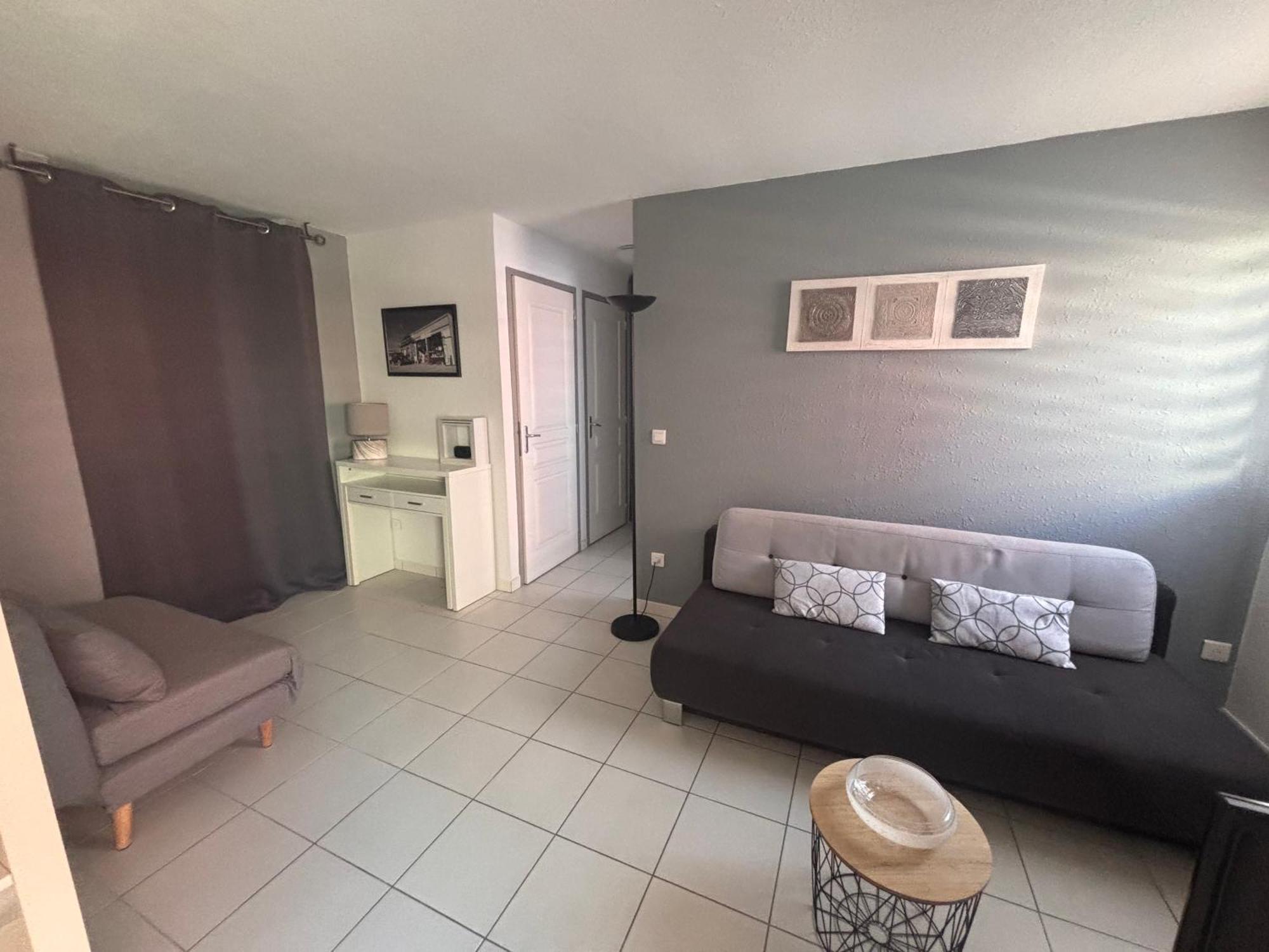 Classe 3 Etoiles Charmant Appartement Cosy Sur Sete Proche De Toutes Commodites, Parking Prive エクステリア 写真