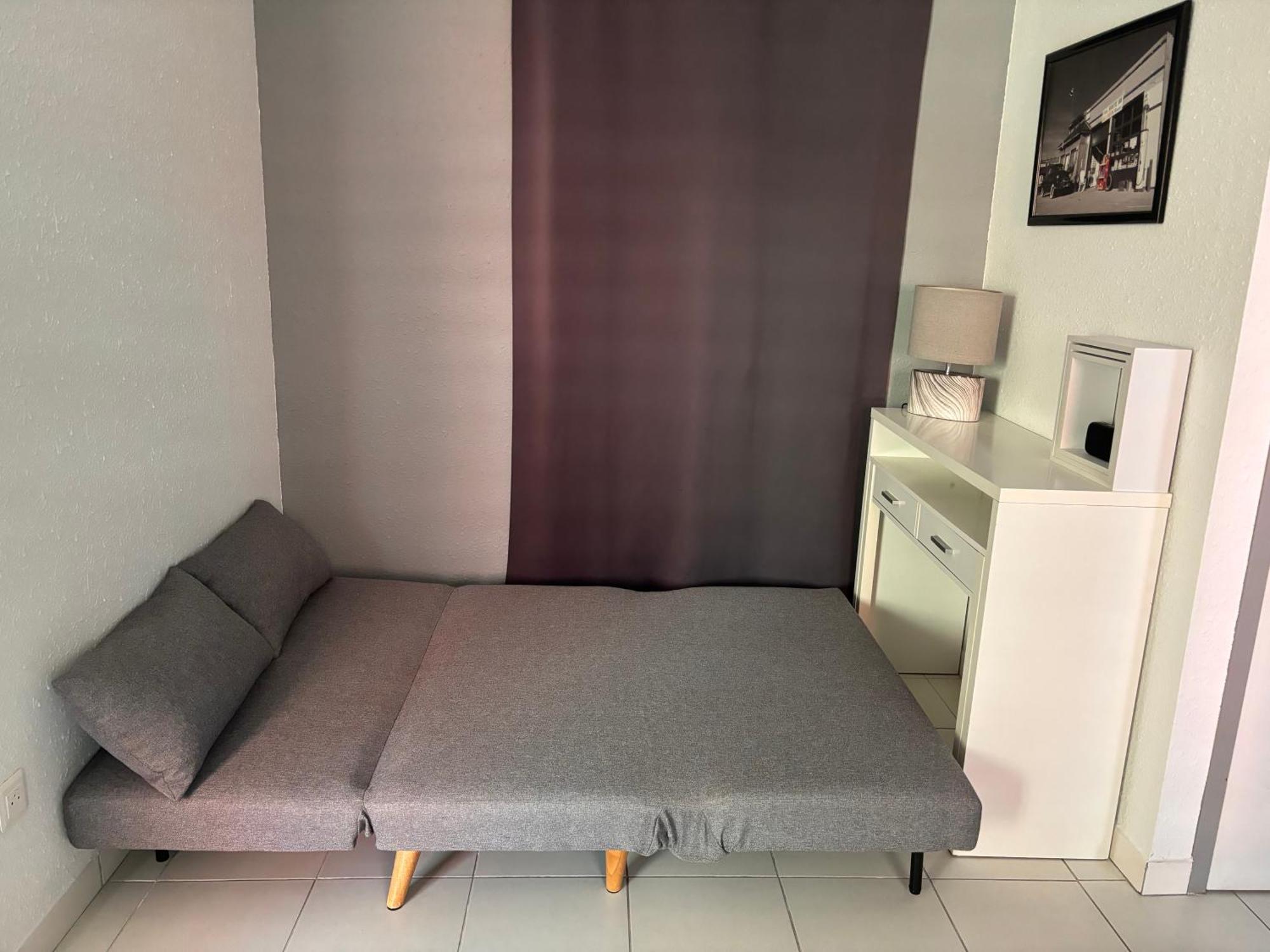 Classe 3 Etoiles Charmant Appartement Cosy Sur Sete Proche De Toutes Commodites, Parking Prive エクステリア 写真