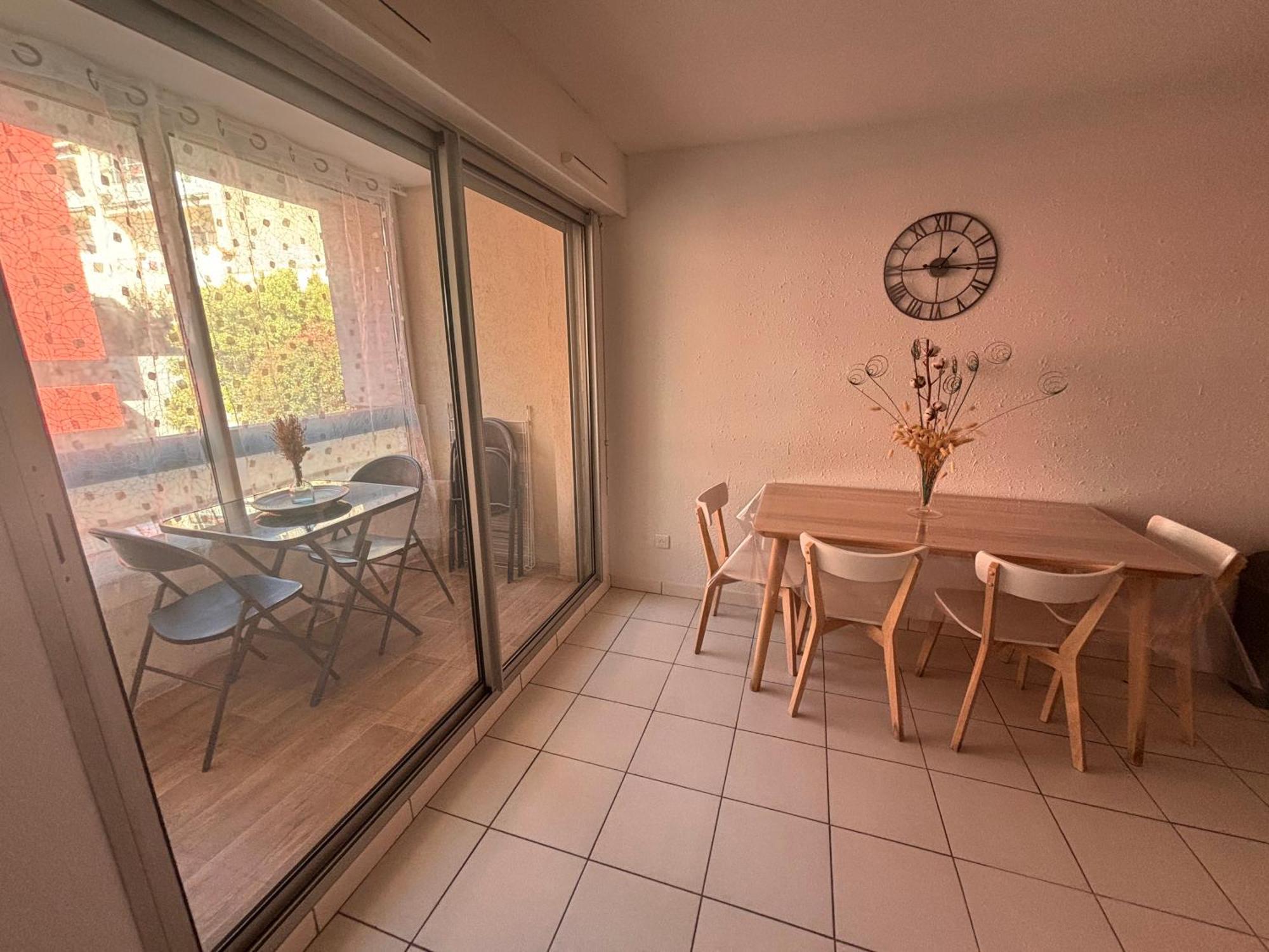 Classe 3 Etoiles Charmant Appartement Cosy Sur Sete Proche De Toutes Commodites, Parking Prive エクステリア 写真